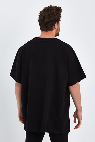 Plus Size 3XL to 7XL- Black